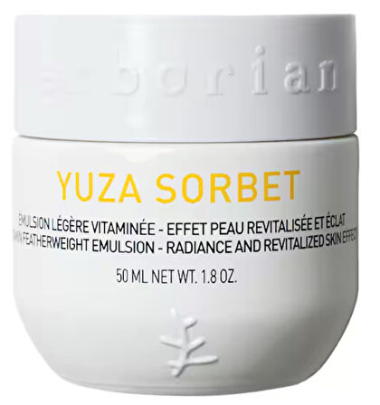 Erborian Yuza Sorbet Featherweight Emulsion - Nemlendirici Krem 50 ml