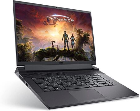 Dell G16 7630 İntel Core İ9 13900HX 32gb DDR5Ram 512GB SSD 8GB RTX4070 16 İnç 240Hz QHD+ Windows11Home Taşınabilir Bilgisayar G76302401024U13+WeblegelsinÇanta