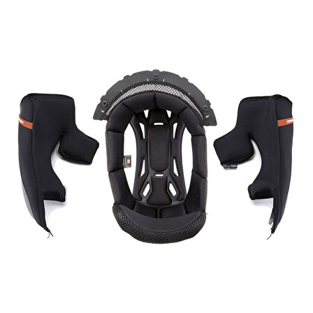 Scorpion EXO 520 Air KW2 Manyetik İç Astar Seti