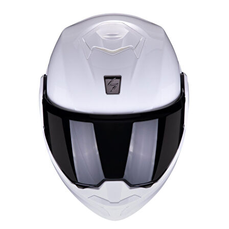 Scorpion Exo-Tech Evo Çene Açılabilir Motosiklet Kaskı Beyaz