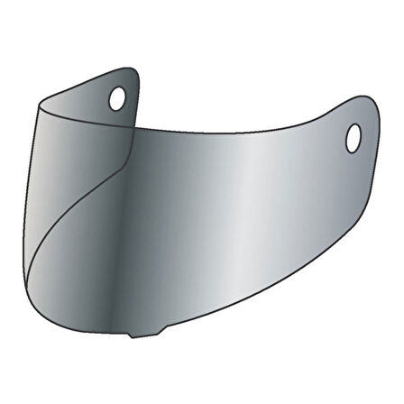 Scorpion EXO COMBAT 2 İçin Vizör Gümüş