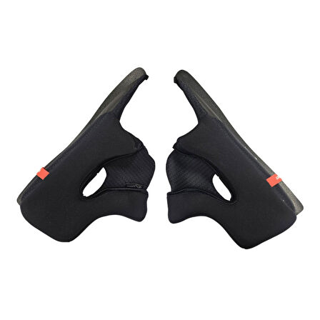 Scorpion EXO 1400 Evo Air Yanak Pedi Siyah