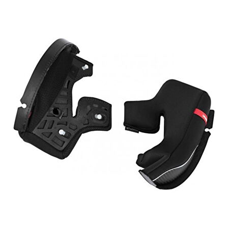 Scorpion EXO 1400 Yanak Pedi Siyah