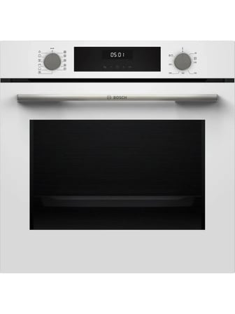 Bosch Beyaz 3 lü Ankastre Set 339 Buhar Destekli A Enerji Sınıfı Modern Tasarım ( HUA717BV0T - POP6C2P31O - DWK63PJ20T )