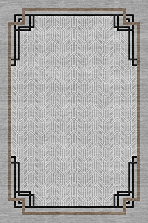 Pamuk Dokuma Taban Kaymaz Yıkanabilir Klasik Desenli  Salon Halısı Mutfak Halısı Koridor Halısı