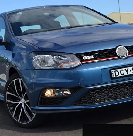 Vw Polo 6C Gti Panjur 2014+ Sonrası Uyumlu