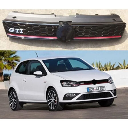 Vw Polo 6C Gti Panjur 2014+ Sonrası Uyumlu