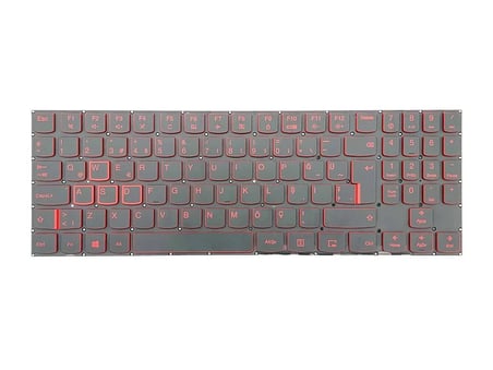 Lenovo Legion Y520-IKBN (Y520-15IKBN) Klavye