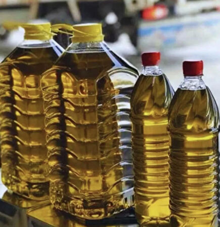 Doğal Zeytin Yağı 5Lt Pet Şişe