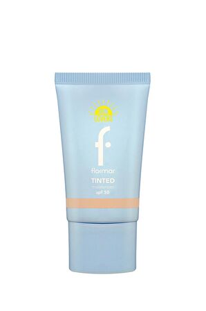 Flormar Sun Lovers Nemlendirici Etkili & Doğal Bitişli Renkli Güneş Koruyucu Spf50-006 Golden Beıge