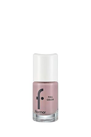 Flormar Yoğun Pigmentli Parlak Oje- Full Color Nail Enamel- Fc71 Puzzle -8690604528585