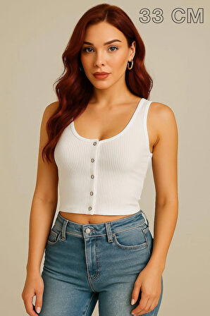 Kadın Crop Çeşitleri (ÇITÇITLI - DÜZ), ( Farklı Renkler Ve 30 - 33 - 40 - 50 Cm Uzunluklar da)