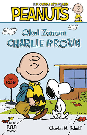 Peanuts: Okul Zamanı Charlie Brown