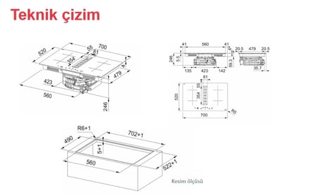 franke fsm 7072 4rc r hi i̇ndüksi̇yonlu ocak