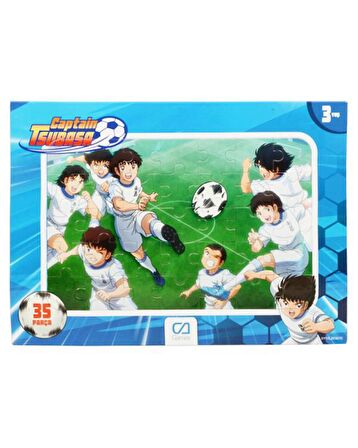 Ca Games 3+ Yaş Büyük Boy Puzzle 35 Parça