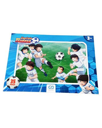 Ca Games 3+ Yaş Büyük Boy Puzzle 35 Parça