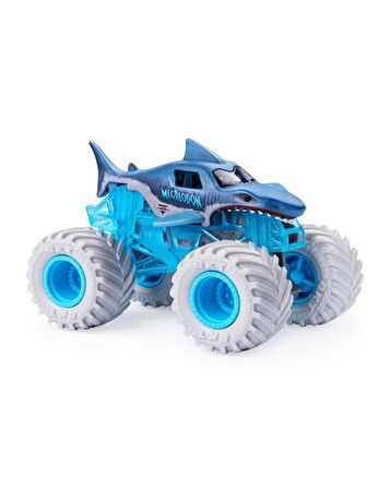 Monster Jam 1:64 Köpekbalığı Oyun Seti 