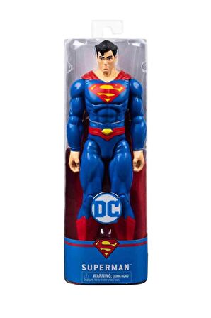 Dc Aksiyon Figür - Superman 30cm ()