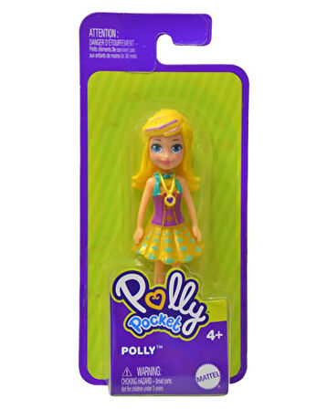 Polly Pocket ve Arkadaşları Polly Seri 4 974320