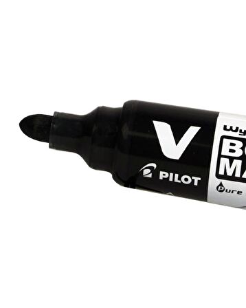 Pilot Tahta Kalemi Siyah 3’lü VBMA-VBM-M-B-BG