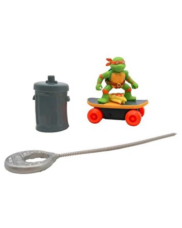Tmnt Ninja Turtles Aksiyon Figürleri Mıchelangelo 71052