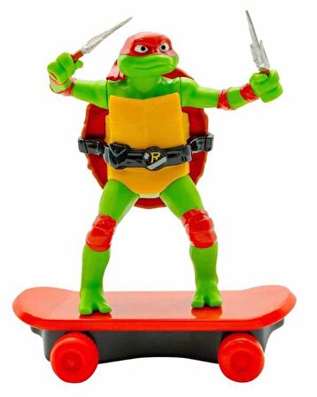 TMNT Mutant Mayhem Aksiyon Figür Raph 71055