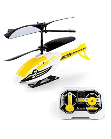 SilverLit Easy Fly Airstork Helikopteri Sarı 84782