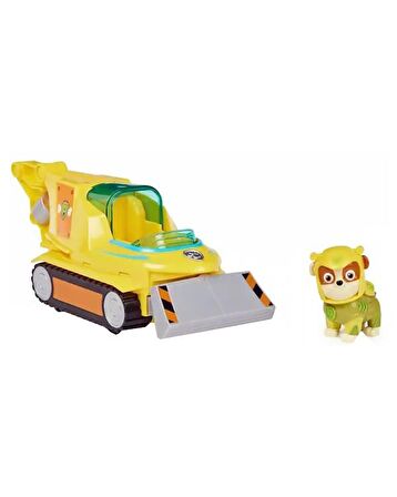 Paw Patrol Aqua Temalı Araçlar Rubbles Hammerhead Vehicle 20139010