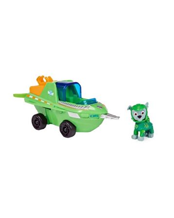 Paw Patrol Aqua Temalı Araçlar Rockys Sawfısh Vehicle 20139009