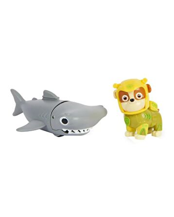 Paw Patrol Aqua Pups Rubble ve Hammerhead 20139323 