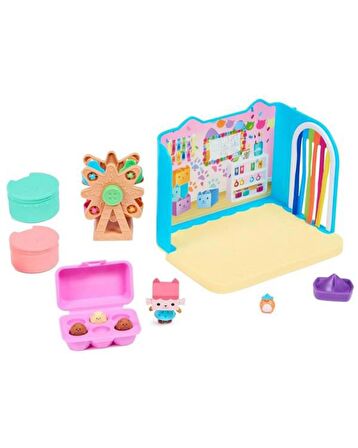 Gabbys Dollhouse Oyun Seti Bebek Odası 20142702