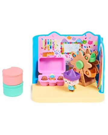 Gabbys Dollhouse Oyun Seti Bebek Odası 20142702