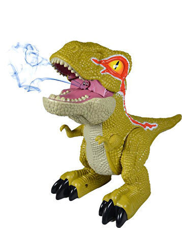 Ctoy Roar Dinos Raptor Yeşil QX025