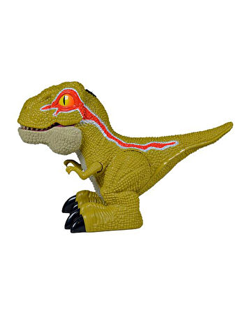 Ctoy Roar Dinos Raptor Yeşil QX025