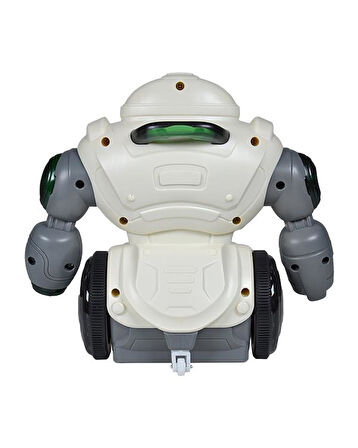 Ctoy Dance Spray Robot Beyaz Gri 667814