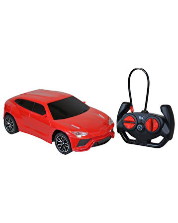 Ctoys Sports Car 27 Mhz Full Fonksiyon Uzaktan Kumandalı Porsche Kırmızı CE 07