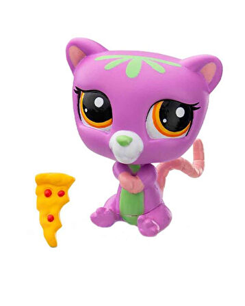 Littlest Pet Shop Minişler Tekli Paket S2 Fare 86