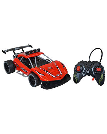 Ctoys Super Speed Racing Kumandalı Yarış Arabası Kırmızı 797 36