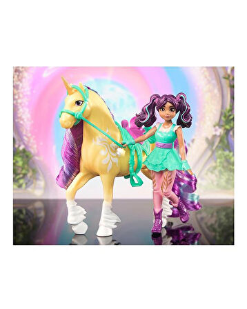 Spin Master Unicorn Academy Ava ve Leaf 20149004