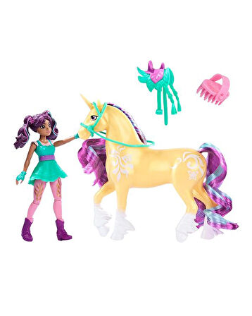 Spin Master Unicorn Academy Ava ve Leaf 20149004