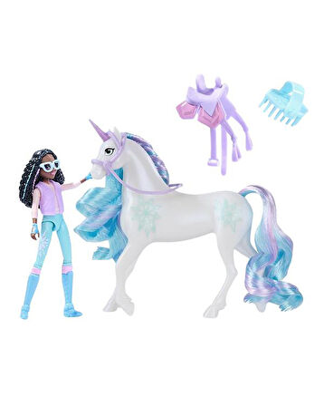 Spin Master Unicorn Academy Layla ve Glacier 20149006