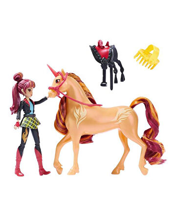 Spin Master Unicorn Academy Valentina ve Cinder 20149008