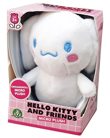 Hello Kitty Mini Peluş Cinnamoroll