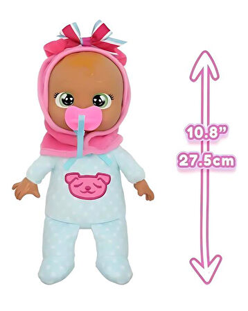 Cry Babies Ağlayan Yumuş Bebek Roxy CYB68000