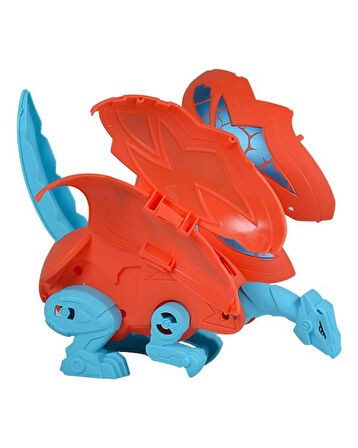 Dostoys Hareketli Dinozor Yumurtası Turuncu