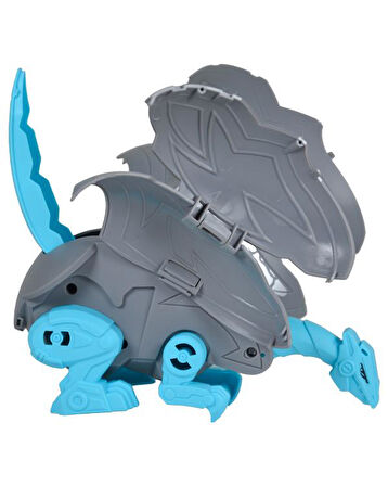 Dostoys Hareketli Dinozor Yumurtası Gri