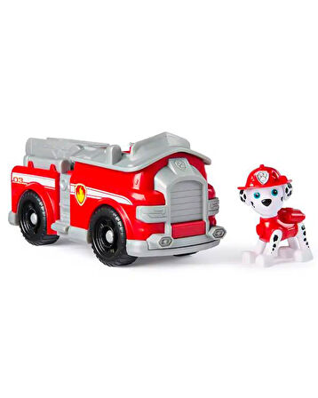 Paw Patrol Marshall ve Görev Aracı İtfaiye 20148929