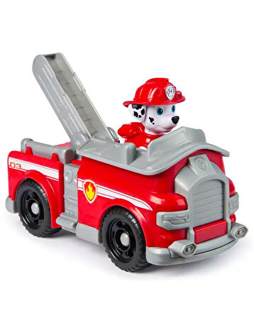 Paw Patrol Marshall ve Görev Aracı İtfaiye 20148929