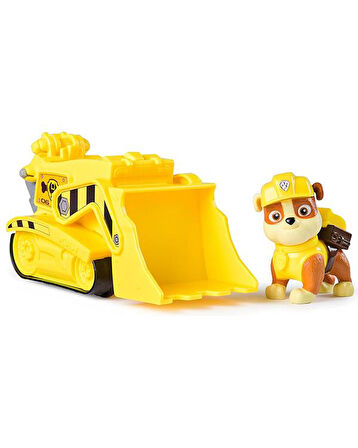 Paw Patrol Rubble ve Görev Aracı Bulldozer 20148931