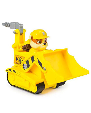 Paw Patrol Rubble ve Görev Aracı Bulldozer 20148931
